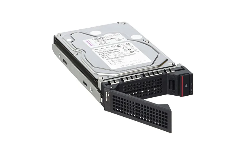 Lenovo Lenovo 4XB7A97045 1 TB 3.5" SATA 6.0Gb/s 7.2K 512n hot-swap internal hard drive — product photo