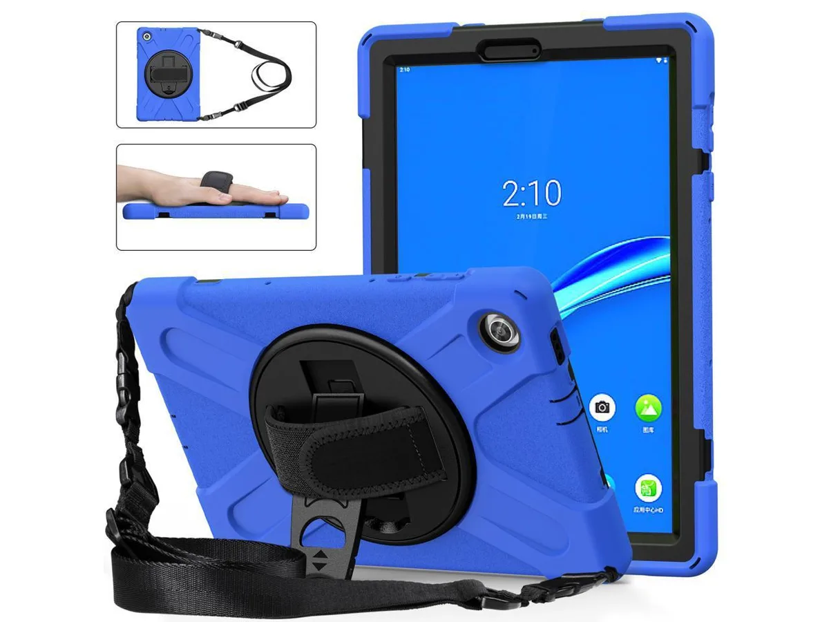 Werleo Werleo TB-X6C6L laptop case Blue 10.3 inch 2021 — product photo