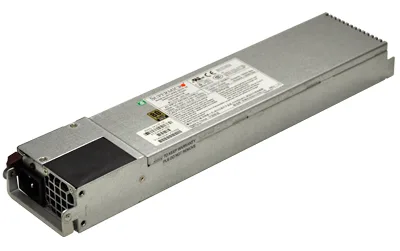 Supermicro Supermicro PWS-1K21P-1RProduct 1200W redundant server power supply — product photo