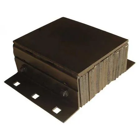 Value Brand Value Brand Dock Bumper 12x5-1/4x16 In — product photo