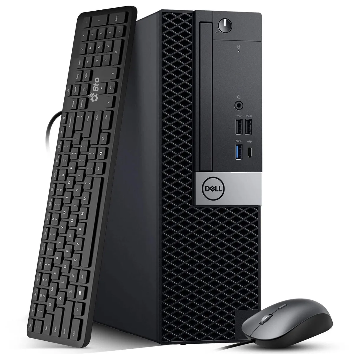 DELL Dell OptiPlex 7060 SFF i7-8700 8GB DDR4 128GB SSD 500GB HDD Windows 11 Pro — product photo