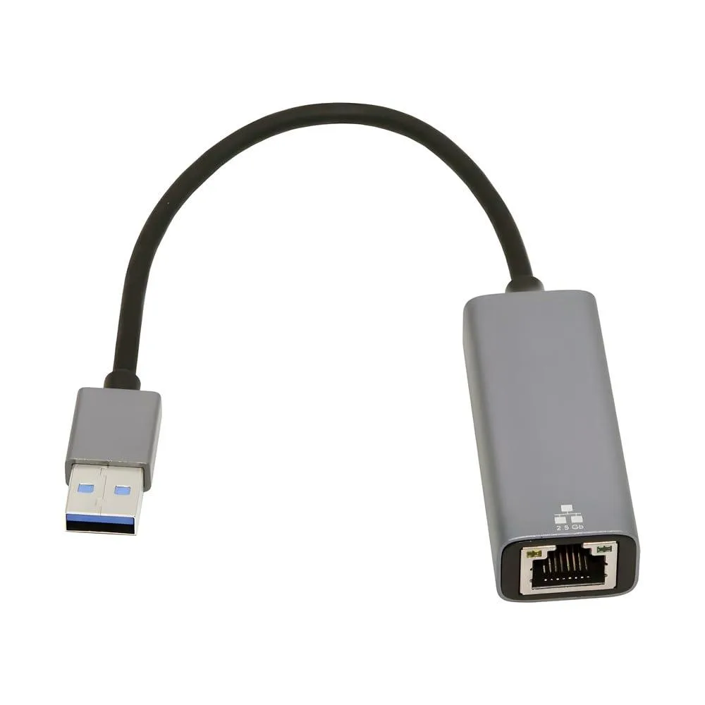 LORDWORLD LORDWORLD 2.5Gbps USB 3.0 to RJ45 Network Adapter — product photo