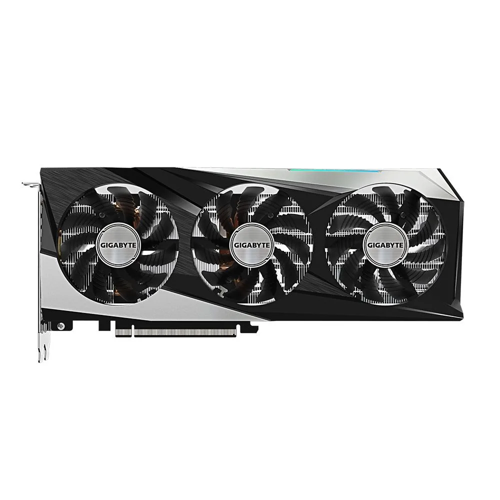 GIGABYTE GIGABYTE Radeon RX 7650 GRE GAMING OC 8G graphics card — product photo