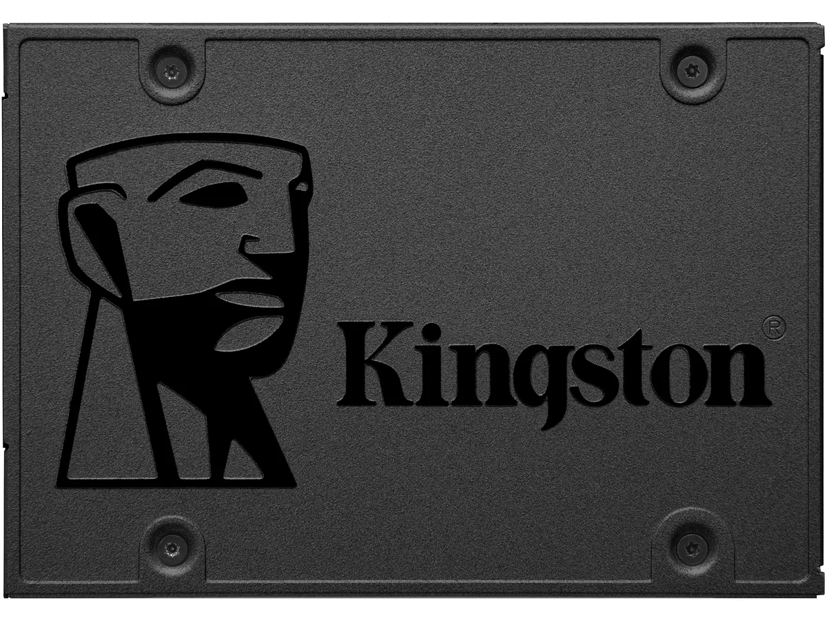 Kingston Technology Corp. Kingston Technology Corp. SA400S37/240G 240GB 2.5" SATA internal SSD — product photo