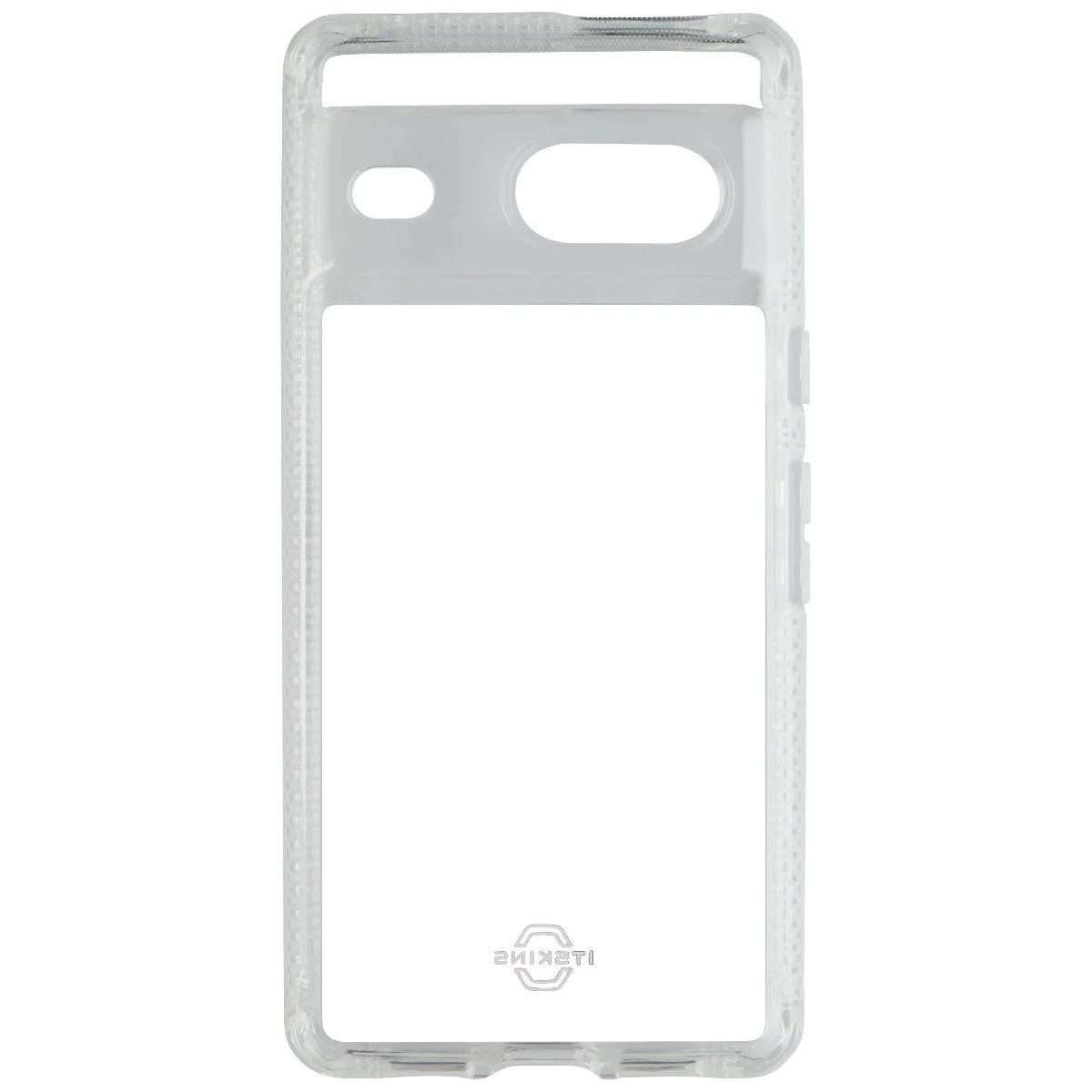 ITSKINS ITSKINS Hybrid_R Series Clear Case for Google Pixel 7 — product photo
