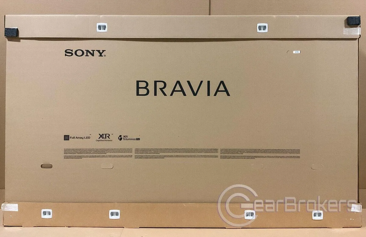 Sony Sony Bravia XR X92 100" 4K UHD LED TV — product photo