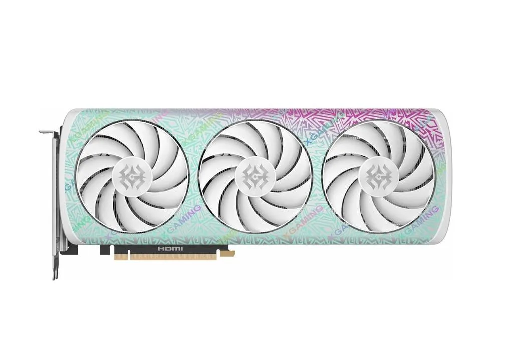 ZOTAC ZOTAC XGAMING GeForce RTX 5060 Ti 8GB graphics card — product photo