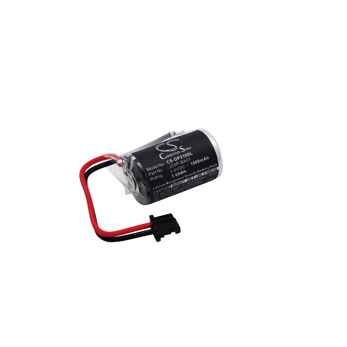 Cameron &amp; Co Cameron &amp; Co DS-CS-OP210SL standard battery 3.6V 1000mAh blue — product photo