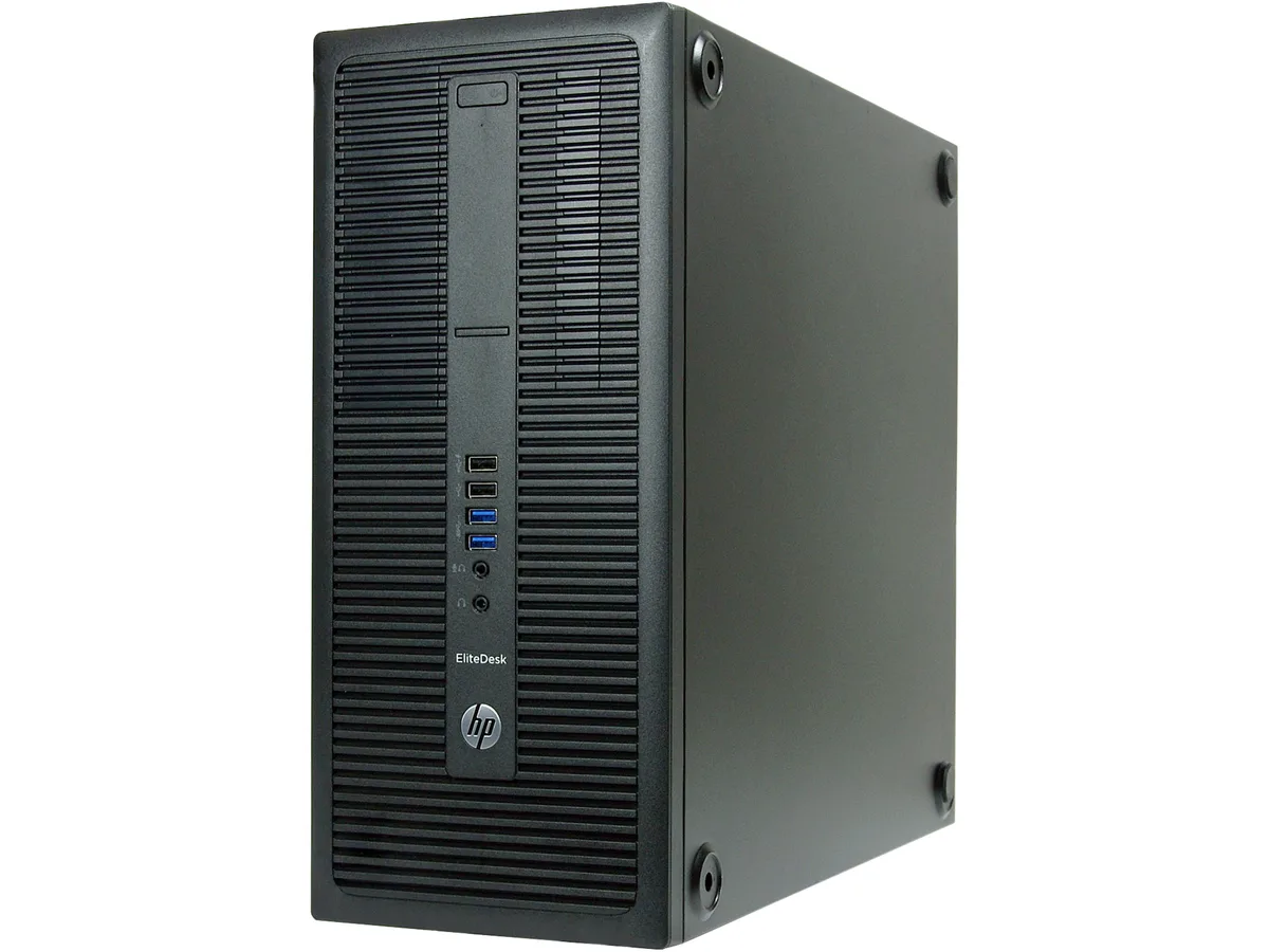 HP HP NE2-21174 EliteDesk 800 G2 desktop PC i5-6500 3.20 GHz 16 GB 512 GB SSD Windows 10 Pro — product photo