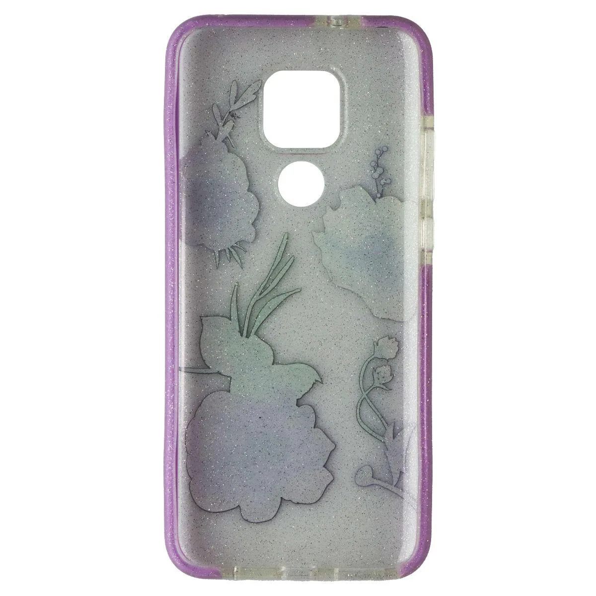 Zizo Zizo Divine Series Thin Protective Case Moto G Play (2021) Lilac — product photo