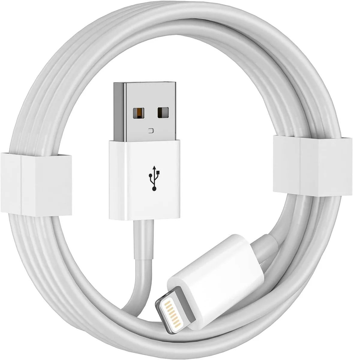 Luisport Luisport USB A to Lightning Cable 3FT Accessory — product photo