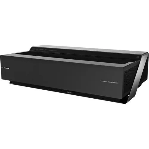 HISENSE HISENSE 120L10E 120-Inch 4K Laser Projector Kit, Black — product photo