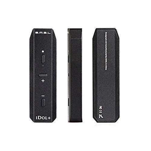 SMSL Audio SMSL Idol+ DAC Headphone Amplifier 192kHz 11g — product photo