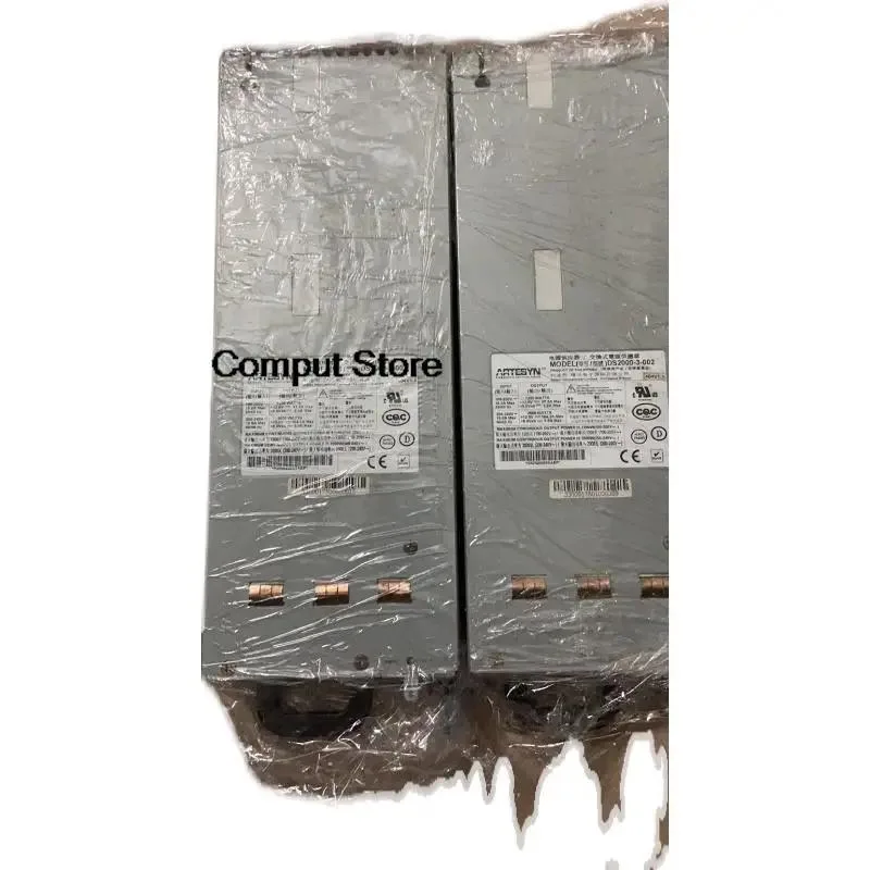 KHACHIMO KHACHIMO 2000W Server Power Supply for TC4600 DS2000-3-002 — product photo