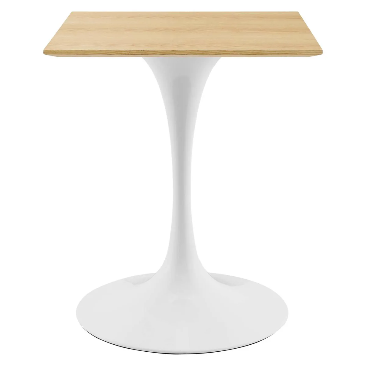 Modway Furniture Modway Furniture Lippa 24" Square Dining Table — product photo