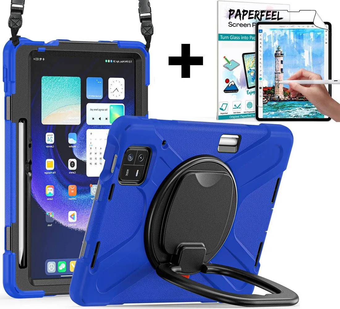 Werleo Werleo Case for Xiaomi Mi Pad 6 / 6 Pro 11 Inch 2023 Blue — product photo