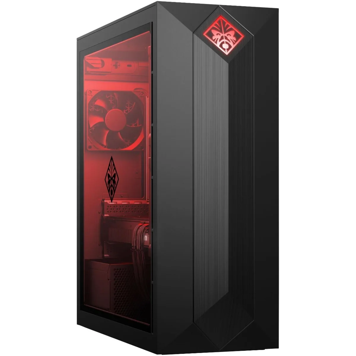 HP HP OMEN Obelisk 875 gaming PC Intel Core i5-8400 16GB DDR4 512GB NVMe SSD 1TB HDD GTX 1060 6GB GDDR5 — product photo