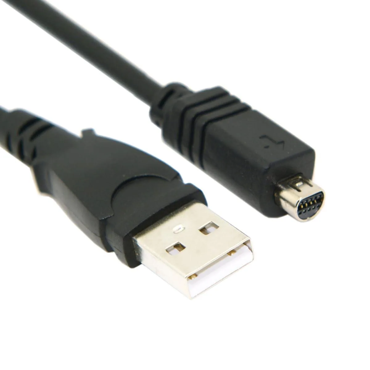 LORDWORLD LORDWORLD VMC-15FS 10-Pin to USB 2.0 Data Sync Cable for Sony HandyCam DCR-SX85/SR220/SR290 — product photo