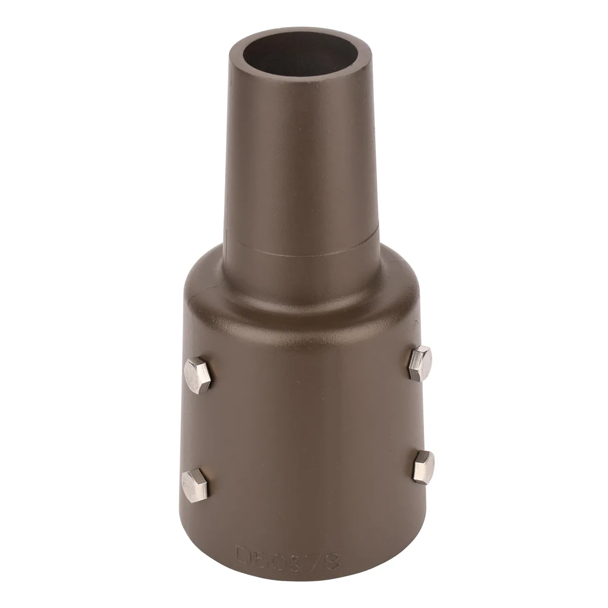 J&amp;H LED J&amp;H LED 3 in. Round Mounting Bracket for Outdoor Pole Lights — product photo