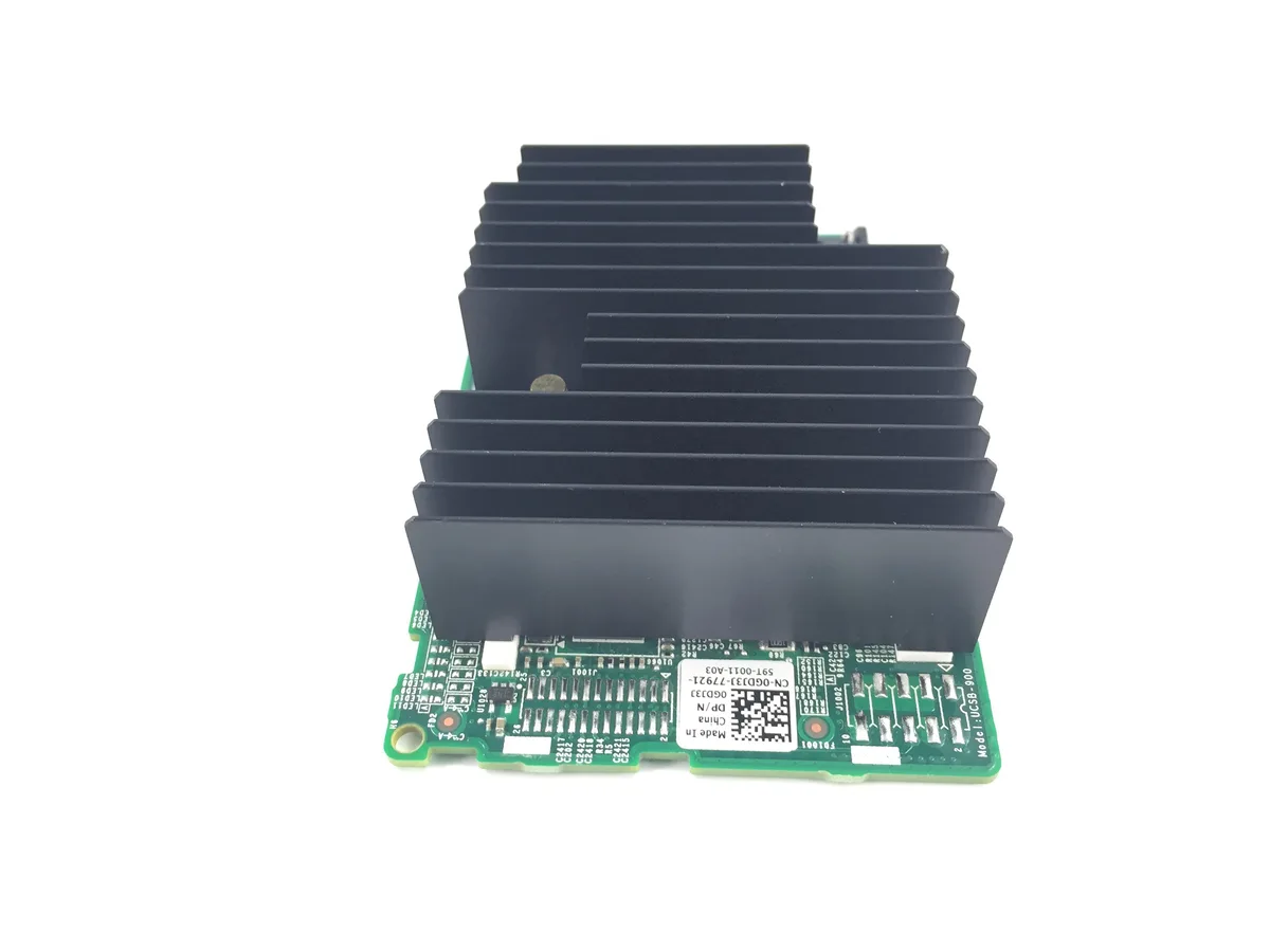 DELL DELL GDJ3J PERC H330 12Gb RAID Controller Card — product photo