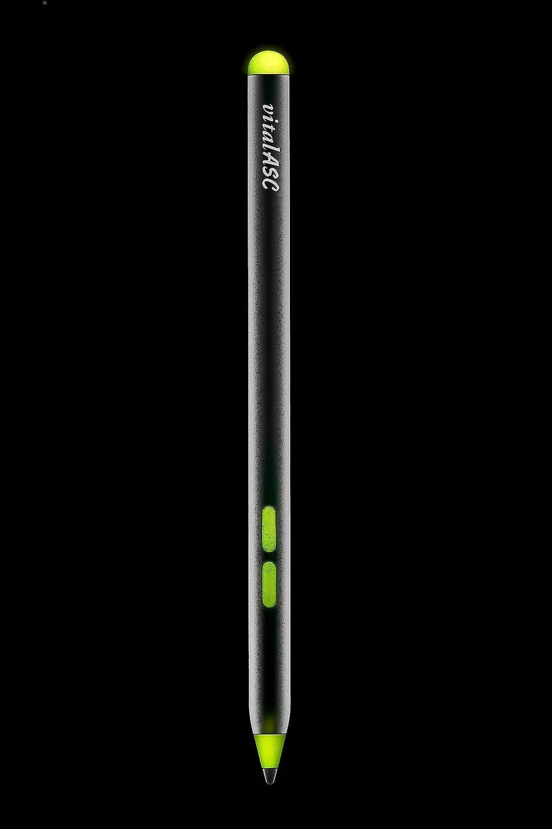 vitalASC vitalASC Glow in The Dark Stylus 4096 Silver — product photo