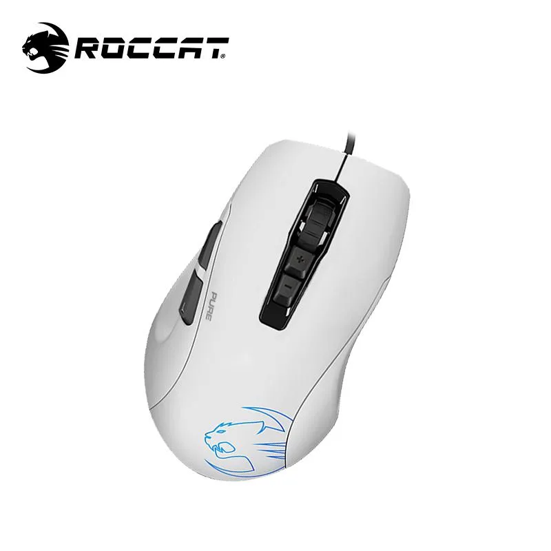 ROCCAT ROCCAT Kone Pure SEL Gaming Mouse White 5000 dpi — product photo