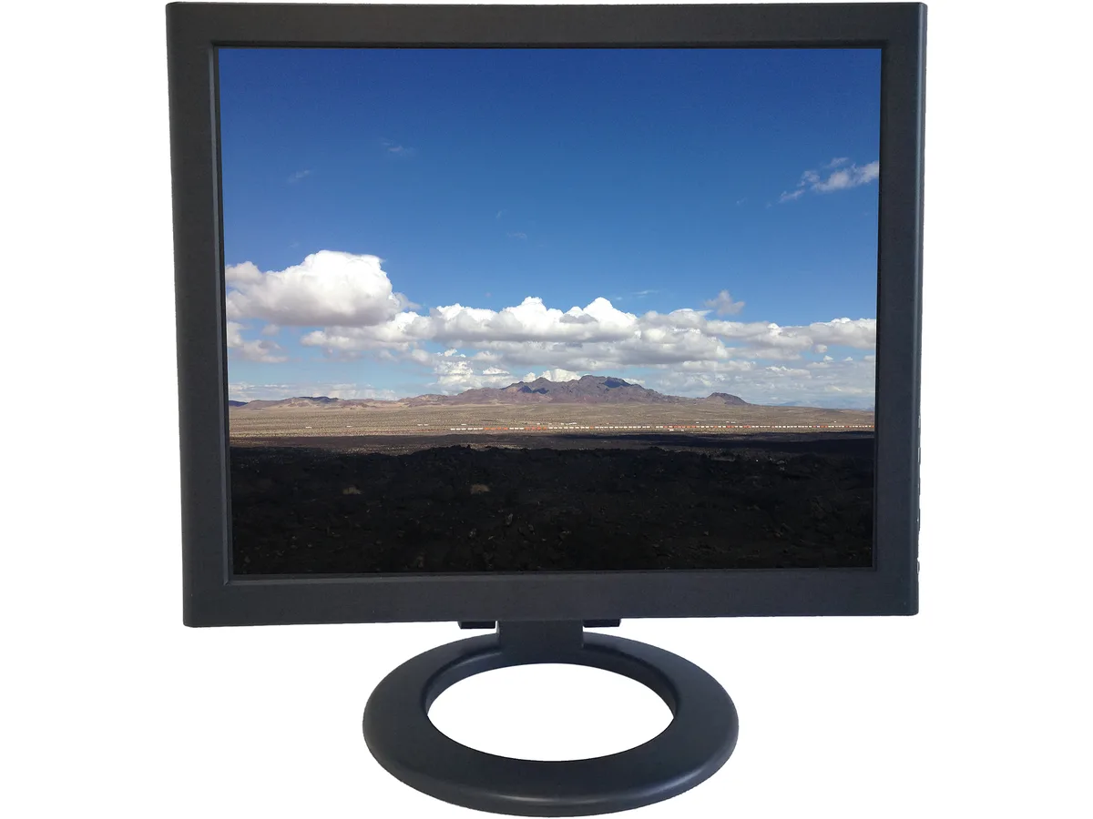 VIEWERA VIEWERA V178HB 17" 1280x1024 HDMI BNC D-Sub Monitor — product photo