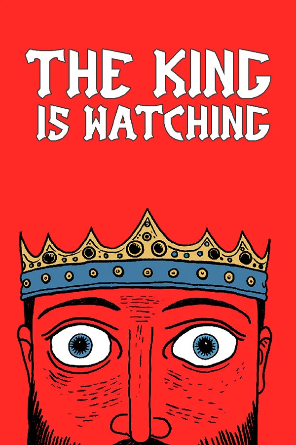 tinyBuild LLC The King is Watching by tinyBuild LLC downloadable game — product photo