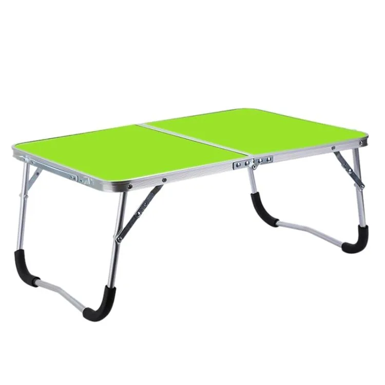 eForChina eForChina Folding Laptop Table Green accessory — product photo