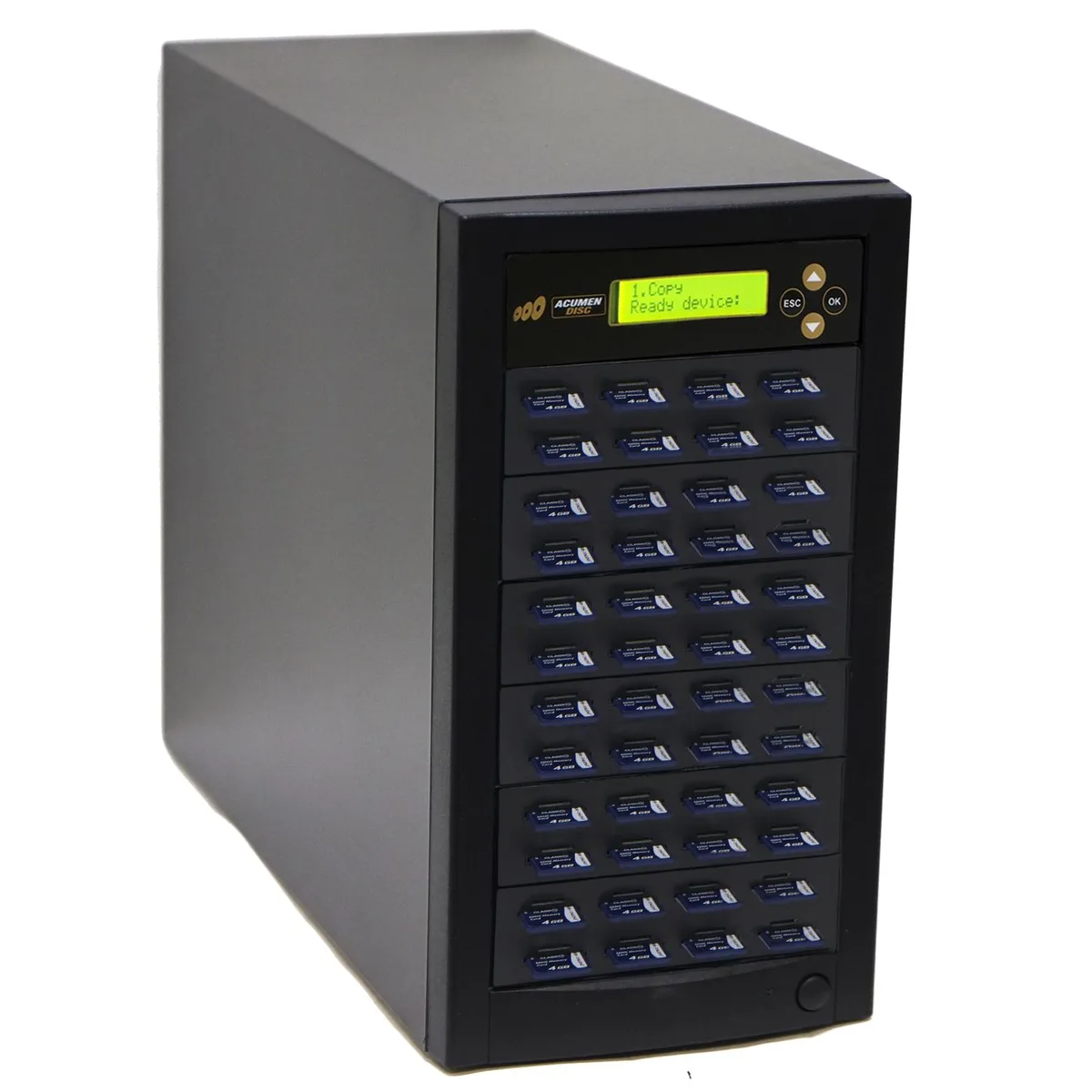 Acumen Disc Acumen Disc AD47-SDC SD Duplicator 1 to 47 33MB/s — product photo