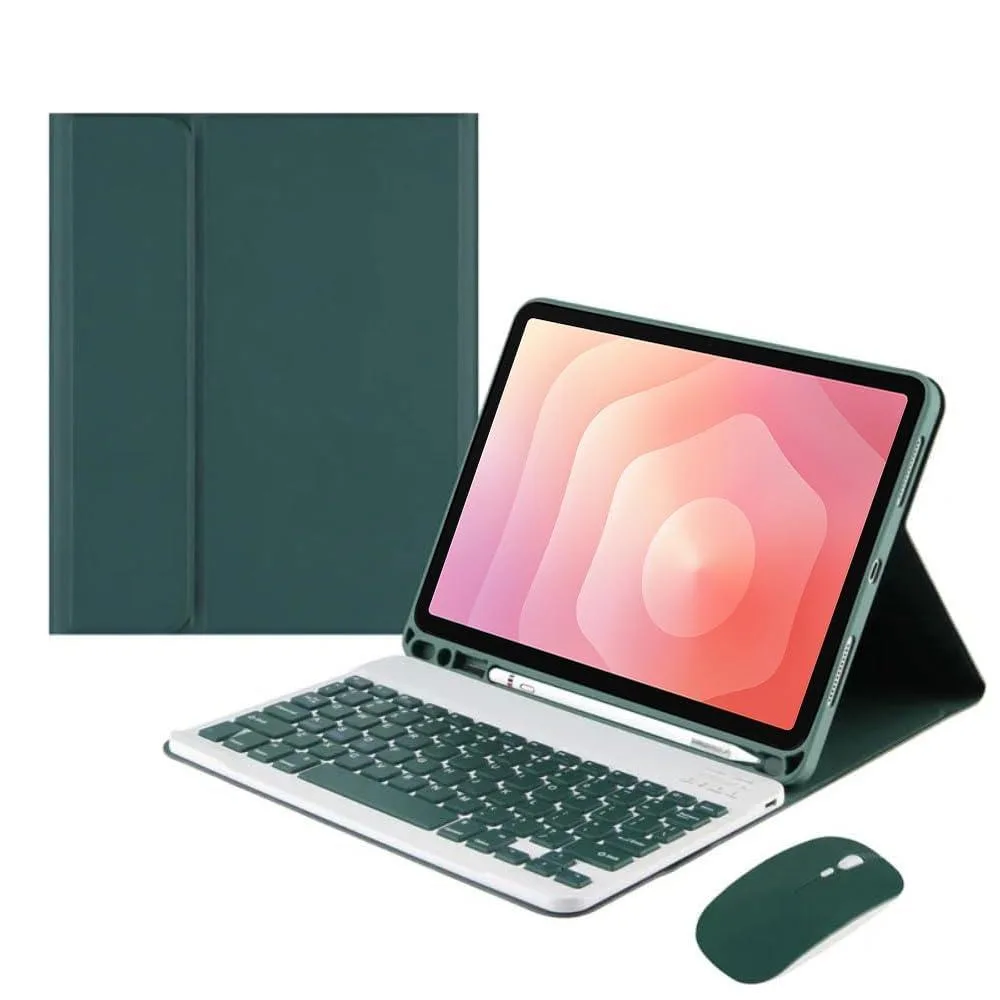 Timoom Timoom Keyboard Case for Samsung Tab S11 11" 2025 Green — product photo