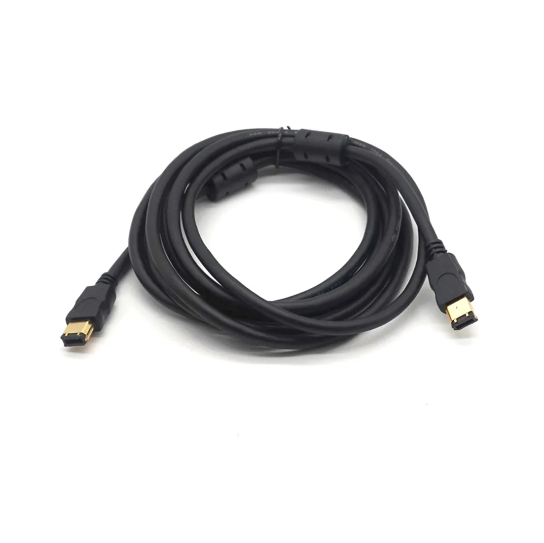 weastlinks Weastlinks 6-pin to 6-pin firewire (IEEE 1394) cable 400 Mbps — product photo