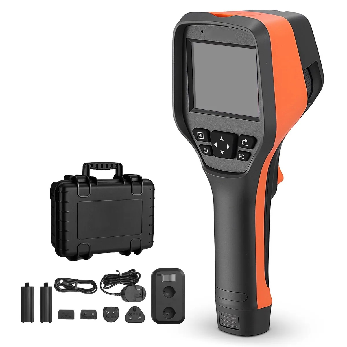 VEVOR VEVOR SC384M Thermal Camera 384x288 3.5" Touchscreen — product photo