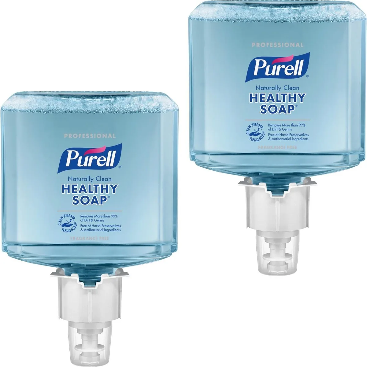 GOJO GOJO 647002 Skin Care Foam Soap Refill 2 Carton — product photo