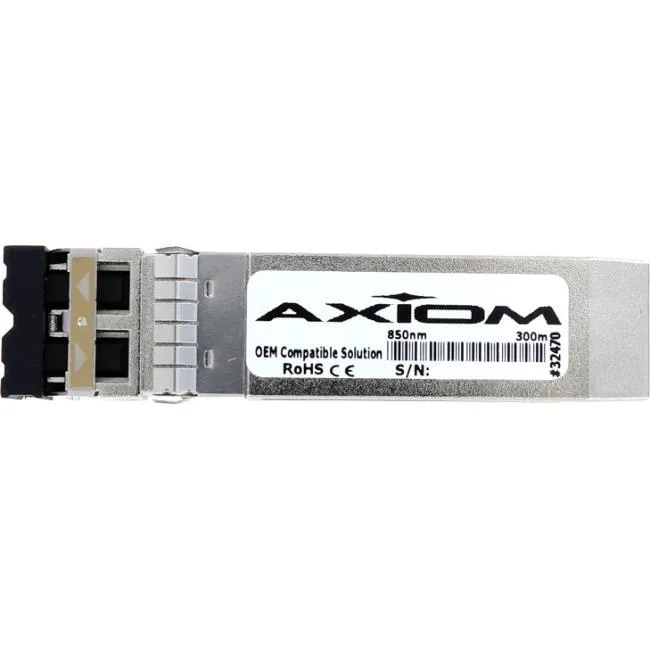 Axiom Axiom 10309-AX SFP transceiver 10 Gbps 1550nm SMF — product photo