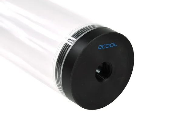 Alphacool Alphacool 15719 DIY Cooling 250 mm 50 mm reservoir — product photo