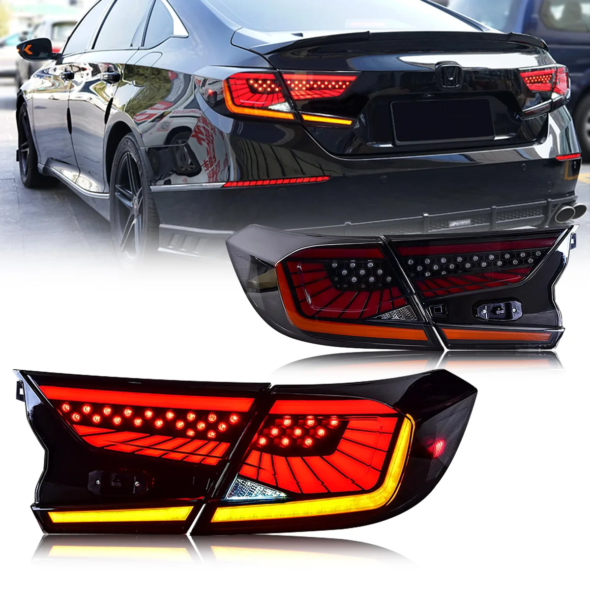 inginuity time inginuity time WD-0307C automotive specialty lighting — product photo