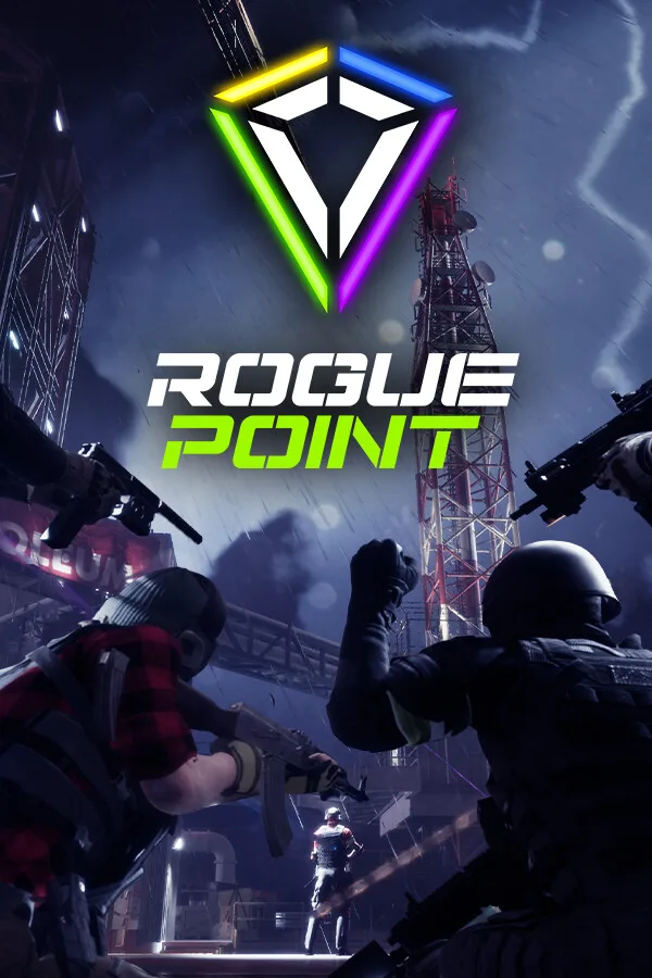 Team 17 Digital Team 17 Digital Rogue Point 87351 downloadable game — product photo