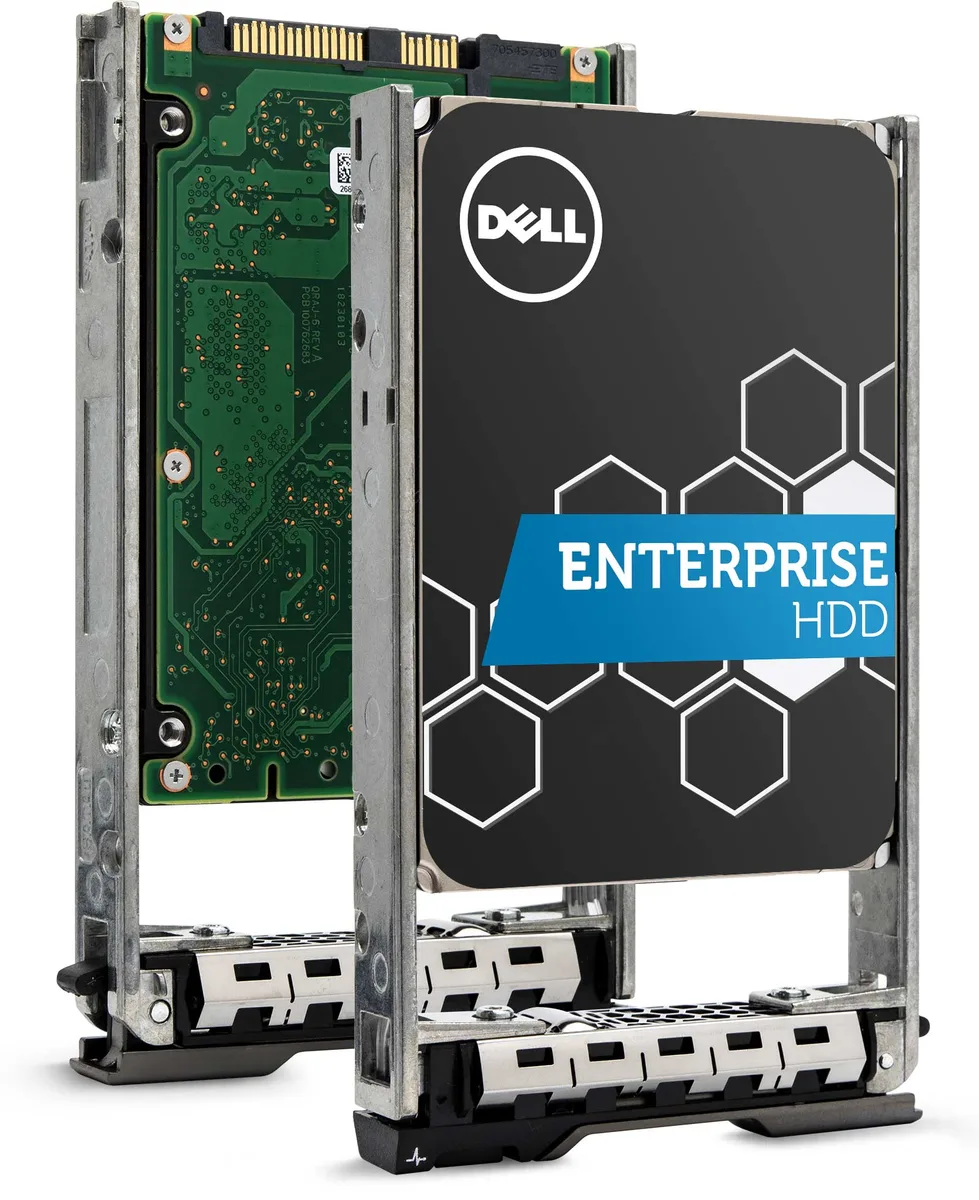 DELL DELL 600GB 10000 RPM SAS 12Gbps 2.5" 128MB 13G Hot-plug Hard Drive — product photo