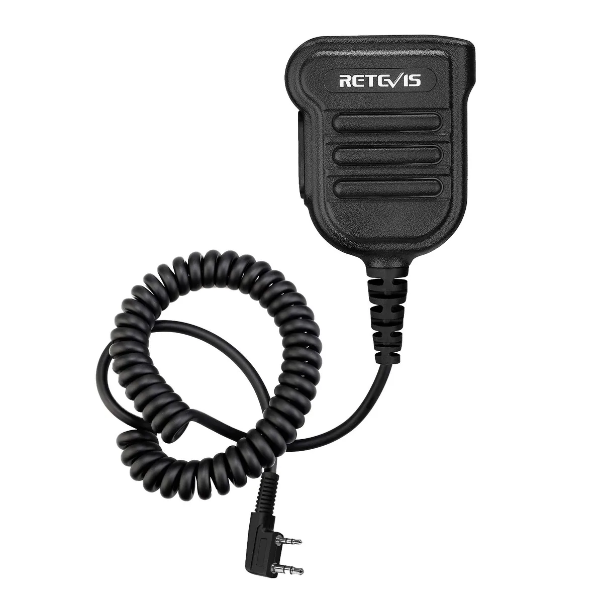 KEHIPI KEHIPI FC9208A IP54 Shoulder Speaker Mic — product photo