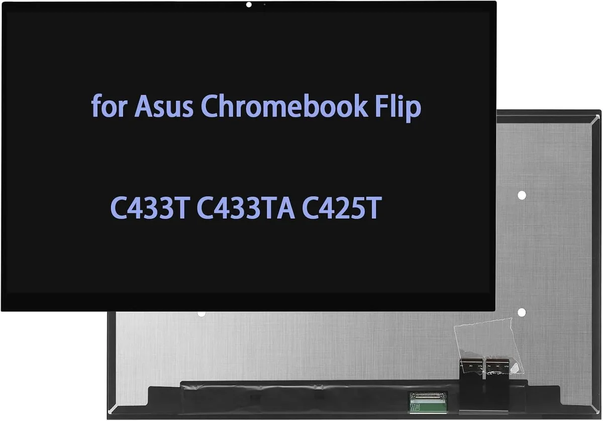 NUOLAISUN NUOLAISUN 14.0" FullHD 1920*1080 IPS Touch 30Pin for Asus C433 C425T — product photo