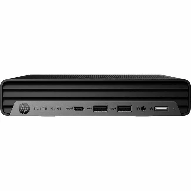 HP HP Elite Mini 800 G9 AS1F8AT#ABA desktop PC i5-12500T 16 GB 256 GB — product photo