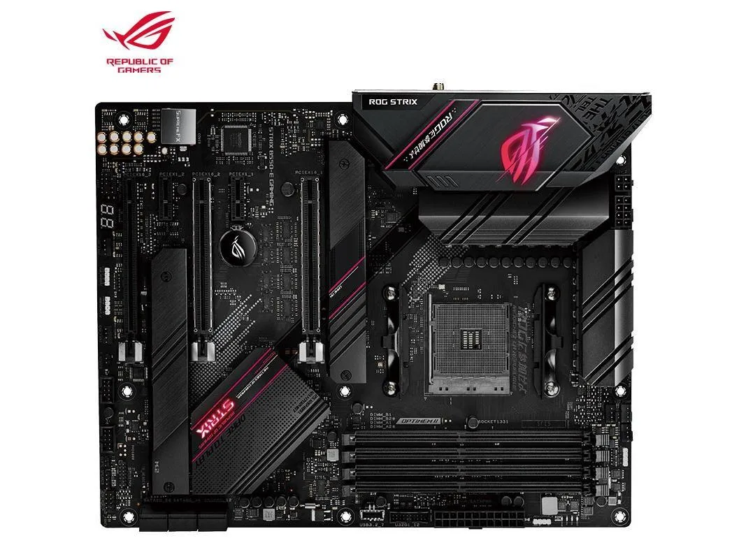 ASUS ASUS ROG STRIX B550-XE GAMING WIFI AMD Motherboard — product photo
