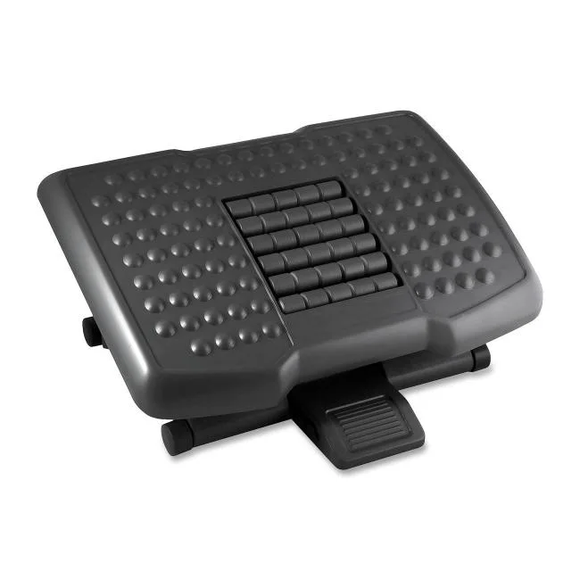 Kantek Kantek FR750 footrest 18 x 13 in height 4 to 6.50 in black — product photo