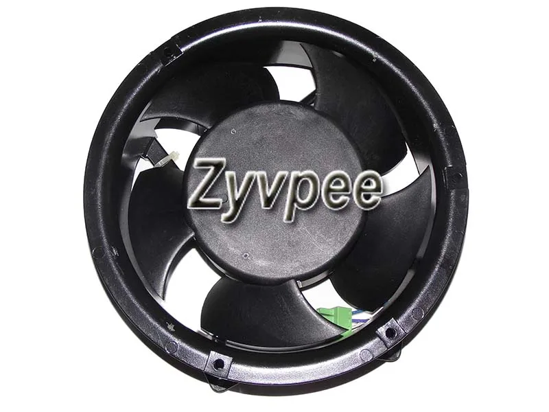 Zyvpee Zyvpee DA17251B48U P001 172mm 48V 4-pin case fan — product photo