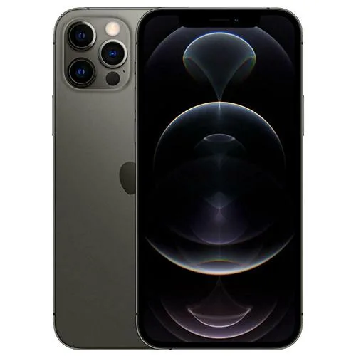Apple Apple iPhone 12 Pro 512GB Graphite cell phones - unlocked — product photo