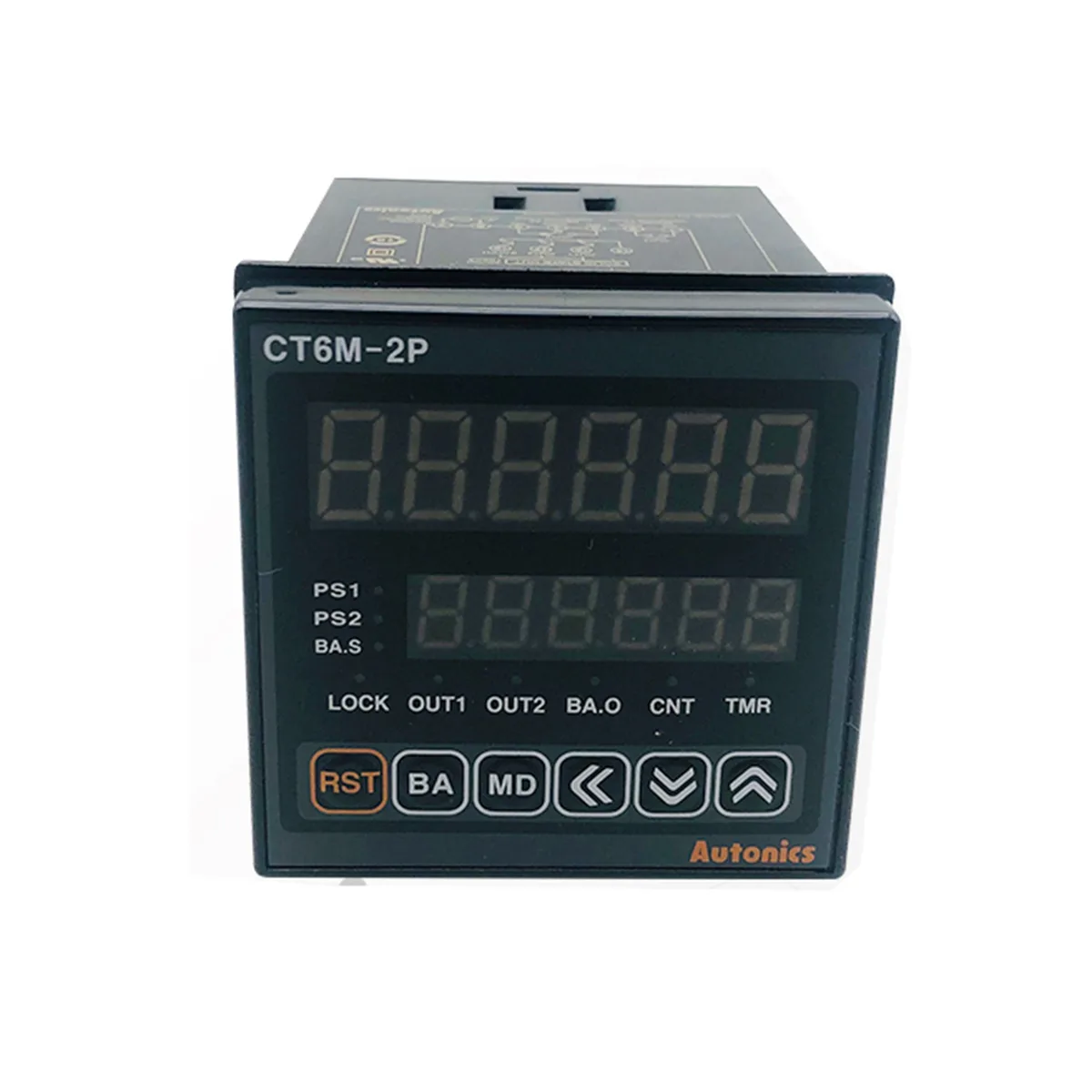 Autonics Corp Autonics Corp CT6M-2P4T 6-digit LED counter electrician tool — product photo