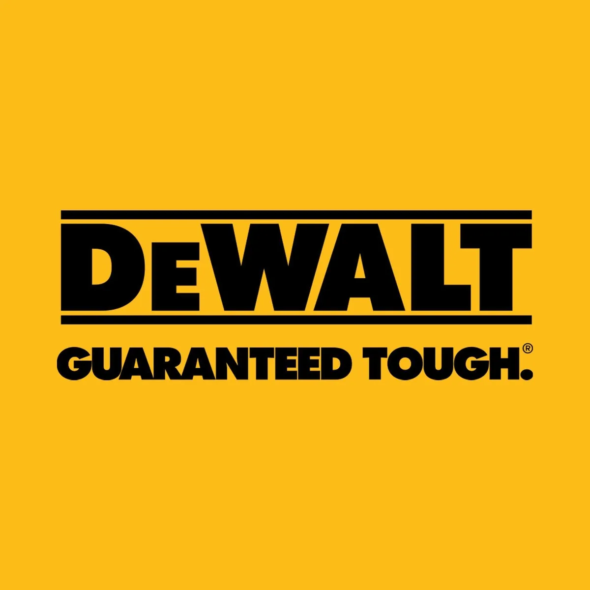 Black DeWalt right-angle flex-shaft drill attachment with 12-inch shaft, Rapid Load head and side handle