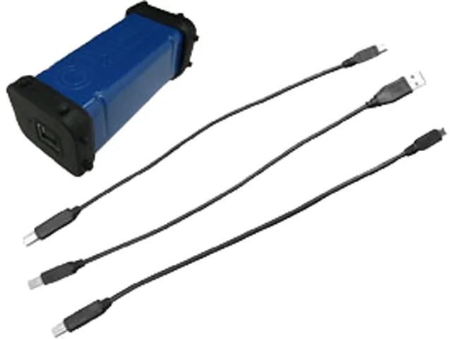 PORTSMITH PORTSMITH PSAK-UCE USB 2.0 to 10/100 Ethernet Adapter Kit — product photo