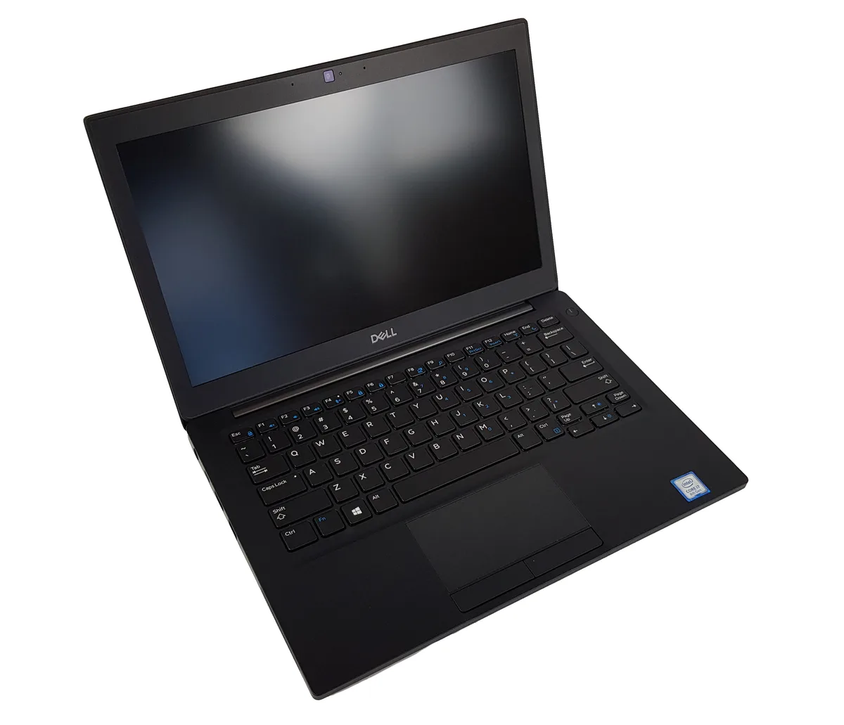 DELL DELL Latitude 7290 i7 8650U 1.90GHz 16GB 256GB 12.5" HD laptop — product photo